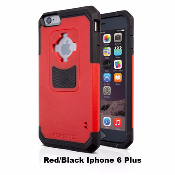 Rokform Rugged iPhone Case, 8/7/6 / Black