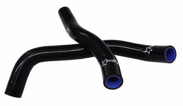 Arctic Cat Dvx400 Dvx 400 Radiator Hose Kit Pro Factory Hoses Black 2003-2008