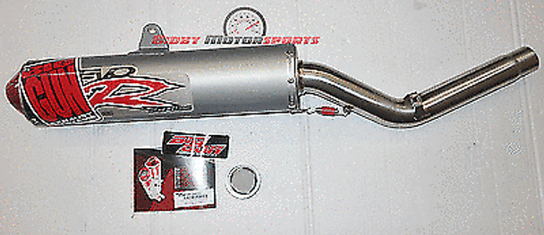 Big Gun Evo R Exhaust Pipe Slip-On Muffler Wr450f Wr 450f 2012 13 14 15 09-24532