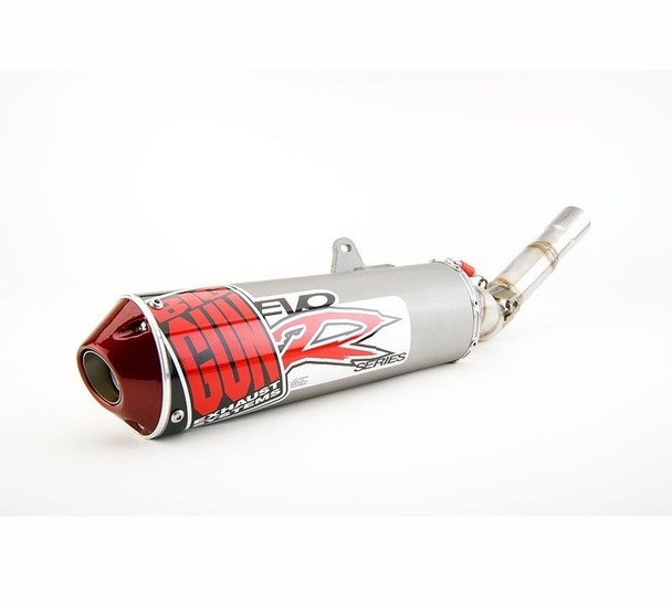 Big Gun Exhaust Evo R Slip-on Muffler Pipe Klx250 Klx300 Klx 250 300 1994-2014