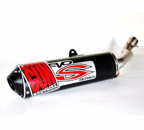 Big Gun Exhaust Evo Street Slip on Suzuki Gsxr1000 Gsxr 1000 2009-2011 16-5122