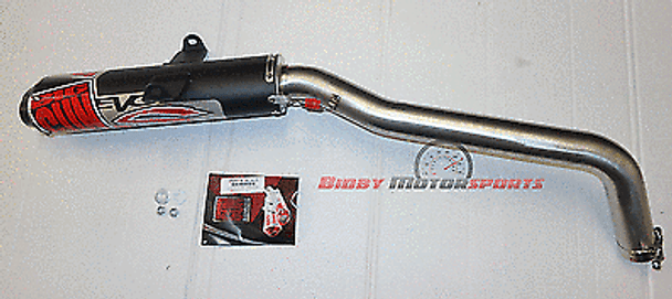 Big Gun Exhaust Evo Street Slip On Honda Cbr600 Cbr600rr Cbr 600 07-08 16-1612