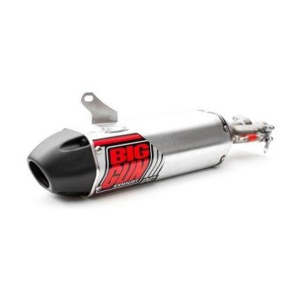 Big Gun Exhaust Exo Slip-On Muffler Kawasaki Teryx 750 08-13 13-4672