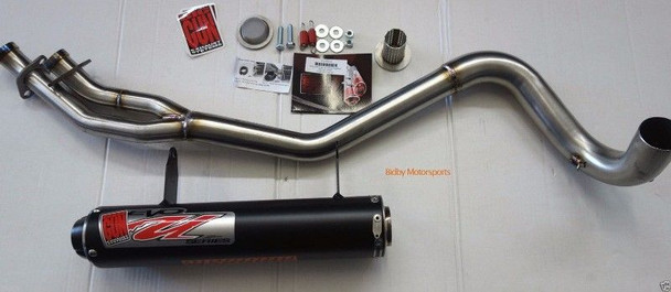 Big Gun Exhaust Muffler Evo U Full Polaris Sportsman 850 HL High Lifter 16-18