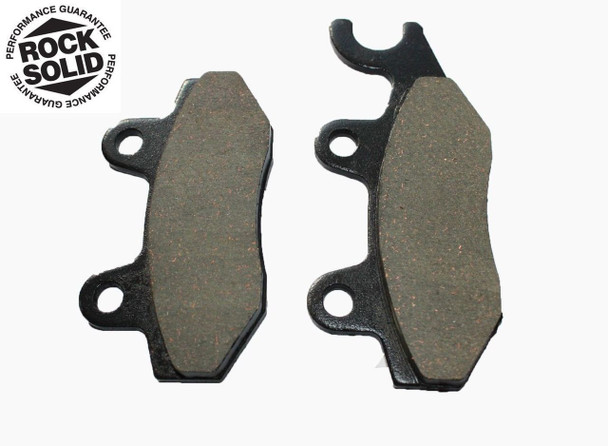 CAN-AM QUADS Commander 800R FRONT RIGHT Brake Pads Racing Pro Factory Braking