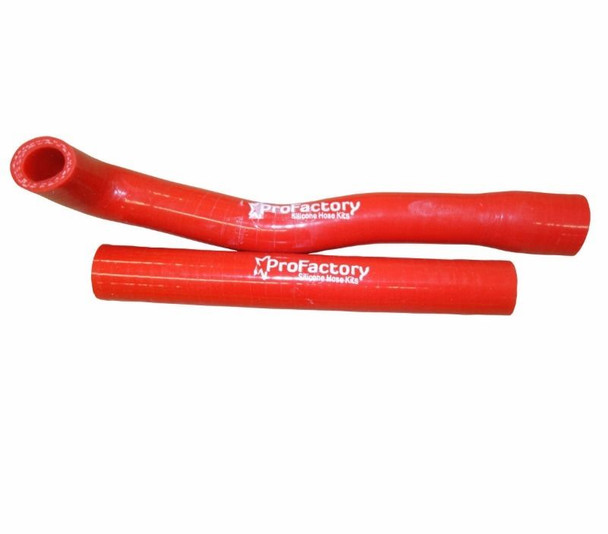 Cobra Cx65 Cx 65 Radiator Hose Kit Pro Factory Hoses Red 2010-2014