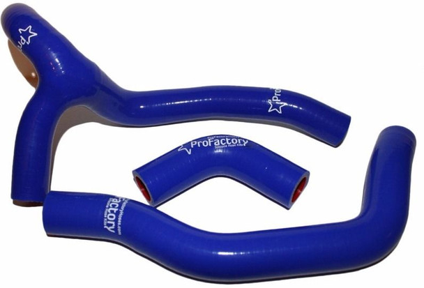 Crf450r Crf450 Crf 450 Radiator Hose Kit Pro Factory Blue "Y" Kit 2006 2007 2008