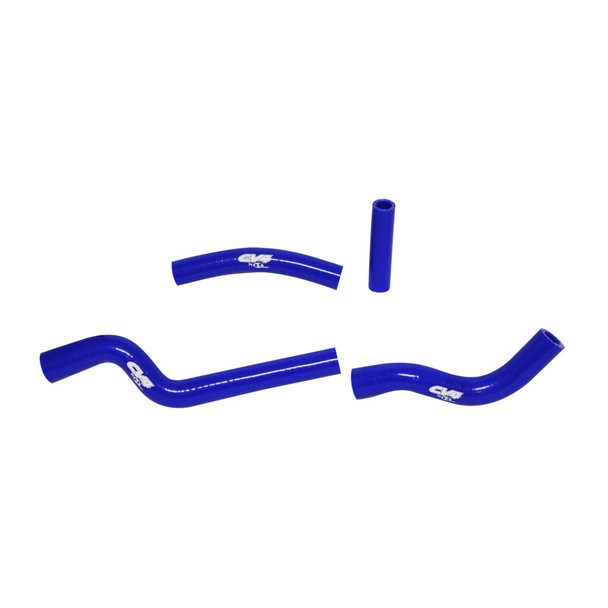 Cv4 Radiator Silicone Hose Kit Yamaha 07-09 Yz250f Blue