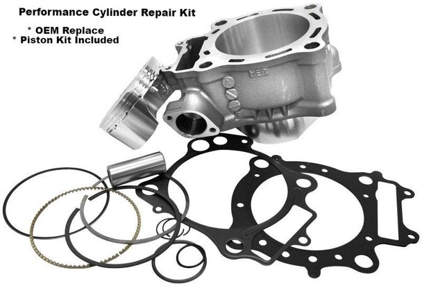 Cylinder Piston Rebuild Kit Standard Bore Hi-Comp Honda CRF450R 2013-2016 10006-