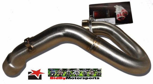 Drz400s Drz 400e 400s Klx400 Klx 400r Head Pipe Big Gun EVO R Exhaust 09-5411