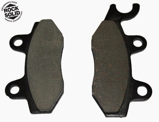 E-TON Yukon II CXL 150 Rear Brake Pads Racing Pro Factory Braking