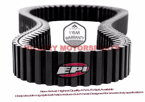 EPI Severe Duty Drive Belt Polaris Sportsman 800 05-06 Ranger 700 WE265018