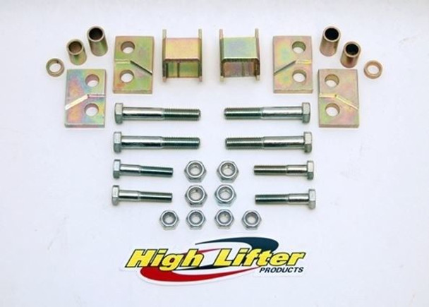 High Lifter Lift Kit 2" Honda Honda Big Red 700 2009-20112