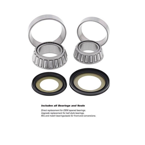 Hi-Performance Steering Stem Bearing Kit -see chart