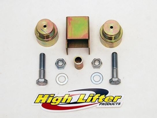 High Lifter Lift Kit 2" Kawasaki Prairie 300/400 1999-2002