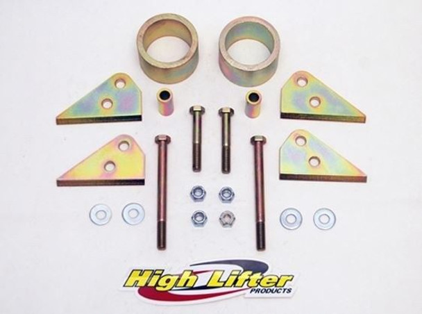 High Lifter Lift Kit 2" Polaris Ranger 400/500/800/EV Models 2011-2013