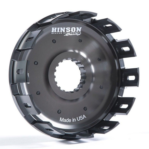 Hinson Billetproof Clutch Basket Suzuki RM125 1992-2008