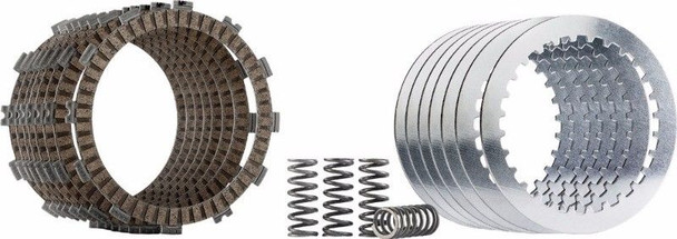 Hinson High Performance Clutch Plate Kit Billet Suzuki Lt-r450 Ltr450 06-10