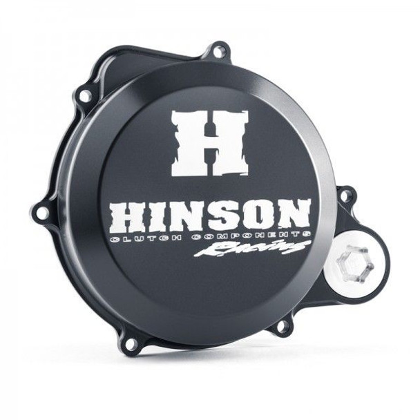 Hinson Racing Billetproof Clutch Cover Honda CRF250R 2010-2017