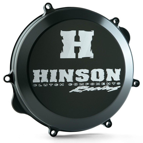 Hinson Racing Billetproof Clutch Cover Suzuki RM250 2002-2008