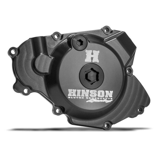 Hinson Racing Billet Ignition Cover Kawasaki KX450F 2013-2015