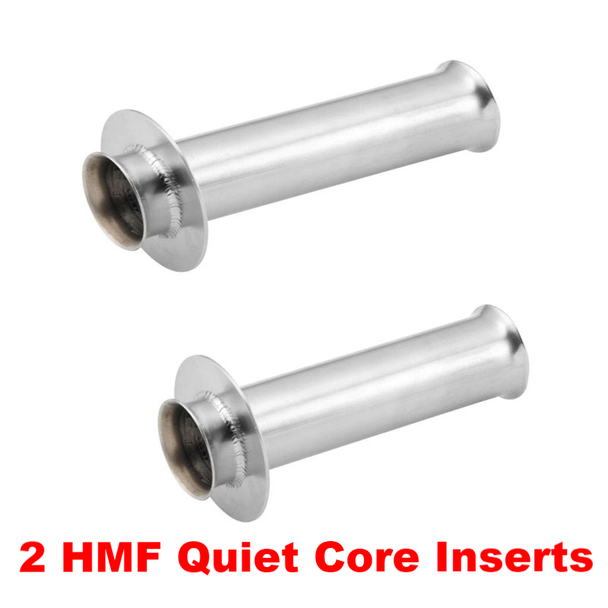 HMF Exhaust Muffler Quiet Core Insert Swamp Performance (2)