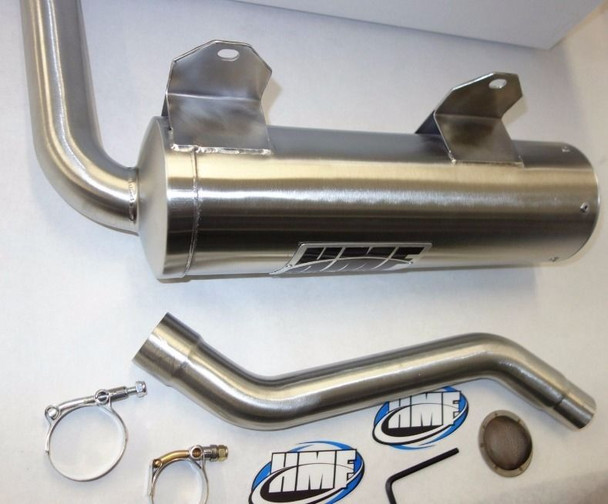 HMF Titan QS Slip On Exhaust System Muffler Polaris Sportsman 570 14 15 16