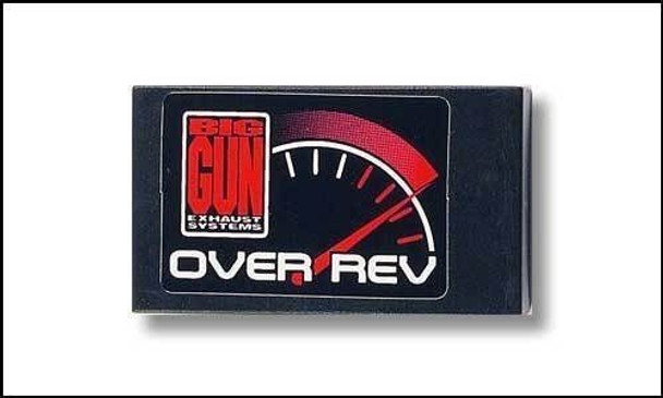 Big Gun Rev Box CDI Honda TRX 250EX / TE 1997-2012 40-R20