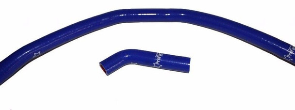 Kfx700 Kfx 700 Radiator Silicone Hose Kit Pro Factory Hoses Blue 03-06