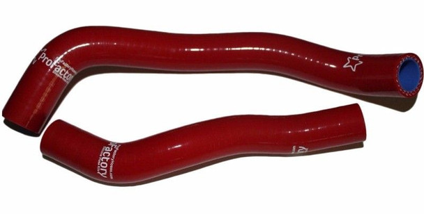 Kfx400 Ltz400 Ltz 400 Radiator Hose Kit Red Pro Factory Hoses 04-08