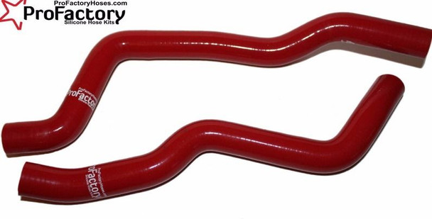 KTM 450 SX 450SX ATV Radiator Hose Kit Pro Factory Hoses Red 2009 2010 2011