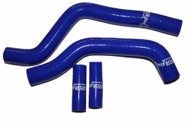 Kx125 Kx 125 Radiator Hose Kit Blue Pro Factory Hoses 2005 2006 2007