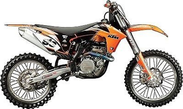 N-Style 2011 KTM 65 sx xc Super Stock Graphic Kit N40-5603