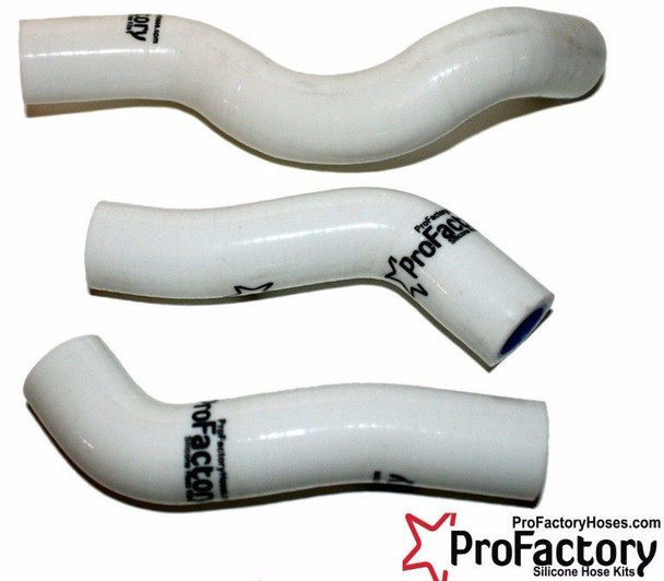 Pro Factory Hoses Radiator Silicone Hose Kit KTM 250 Sxf Xc-f 2016-2017 White