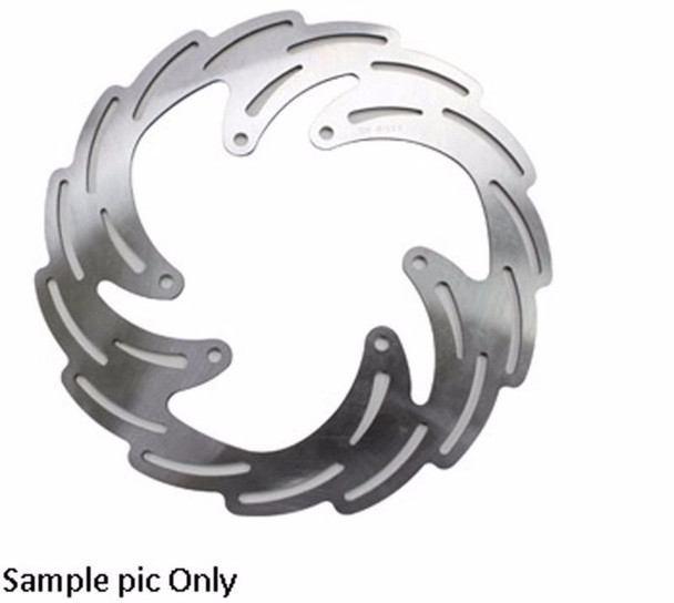 Streamline Blade Brake Rotor Disc Front Yz125 250 98-00 Wr125 Yz400f Yz425f