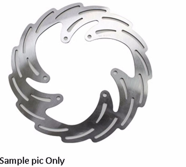 Streamline Blade Brake Rotor Disc Rear Drz 400 Klx 400 Rm 125 250 Rmx 250