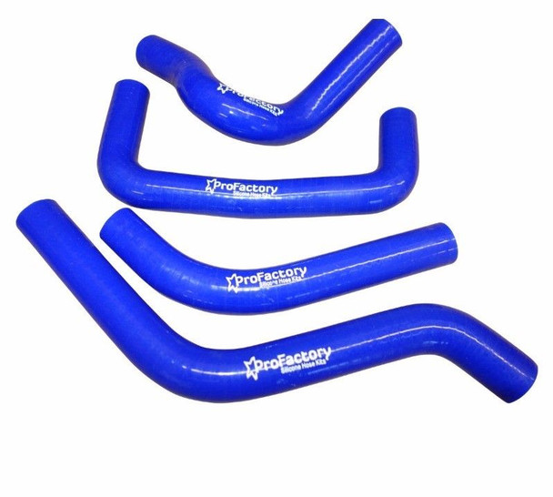 Suzuki Rmz450 Rmz 450 Radiator Silicone Hose Kit Pro Factory Hoses Blue 2005