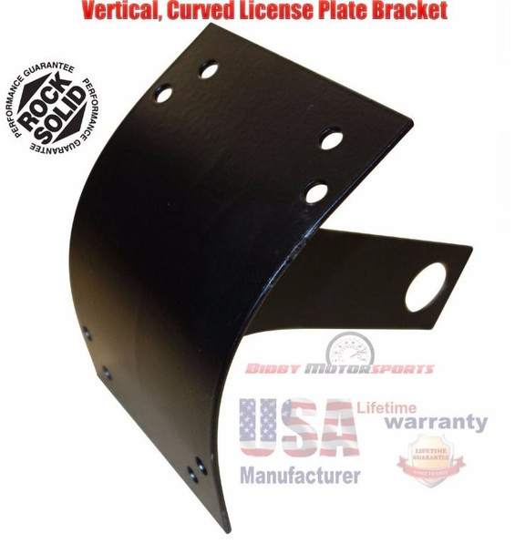 Sv650 Sv1000 Sv-650s 1000s License Plate Bracket Holder Swingarm Side Mount