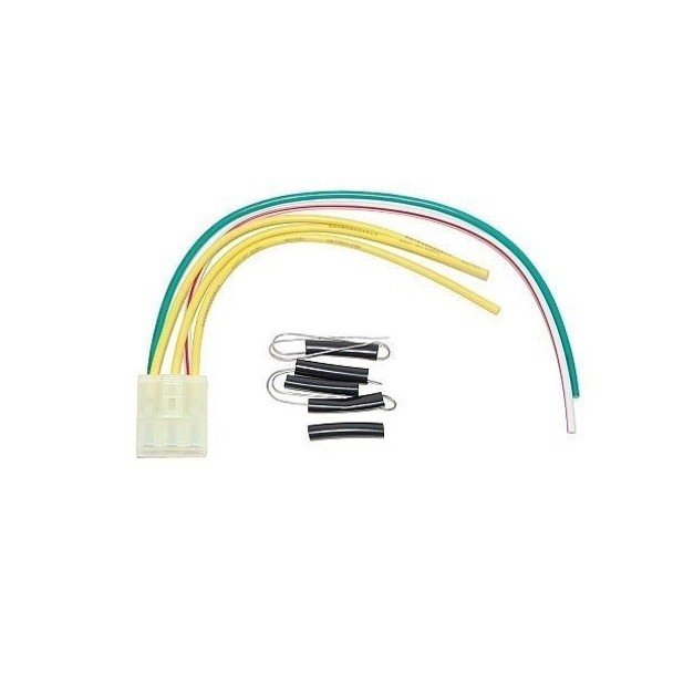Voltage Regulator Wiring Connector Harness Honda Cb400f Cb 400f Cb1 1989-1990