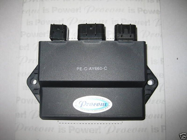 Yamaha Grizzly 660 Rev Box Cdi Procom Ignition 02-08 PE-C-AY660G-A