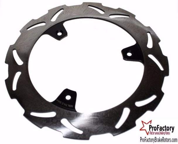 Yamaha Yz 85 Yz85 Front Brake Rotor Disc Pro Factory Braking USA 2002-2015