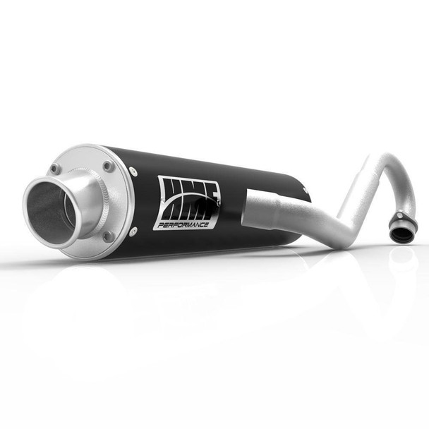 HMF Performance Exhaust Full System Muffler Black Honda TRX 420/500FM1 2014-2018