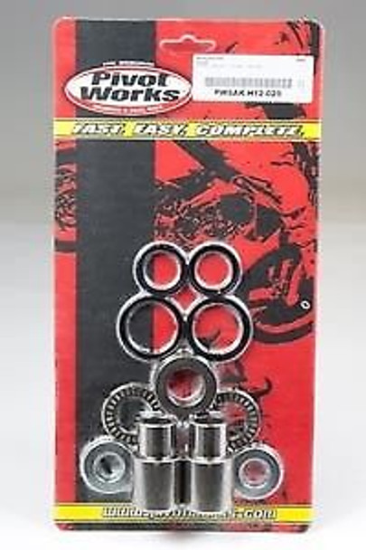 Hi-Performance Swing Arm Bearing Kit Honda CR250R 1992-2001 PWSAK-H12-020