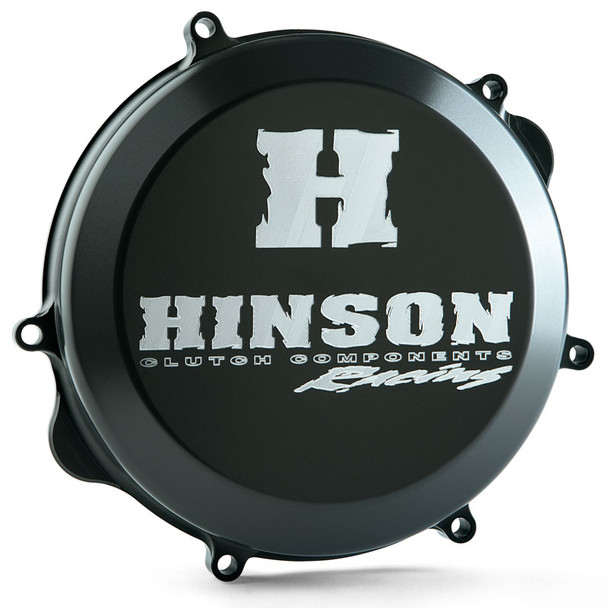 Hinson Clutch Cover Honda CR125R 2001-2007 C026
