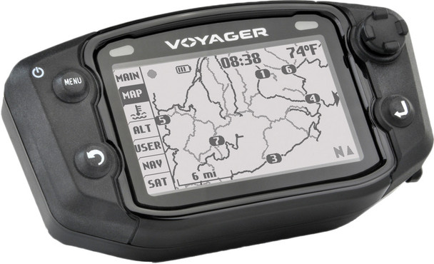 Trail Tech Voyager GPS Kit Yamaha YZ125 1990-2019 912-119