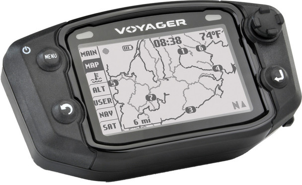 Trail Tech Voyager GPS Kit Yamaha YFM250R Raptor 2008-2013 912-115