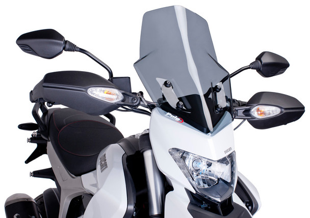 Puig Windscreen Touring Light Ducati Hyperstrada 821 2013-2015 6492H