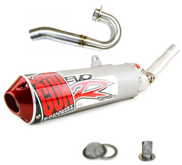 Big Gun EVO R Full Muffler System KTM 450 SX XC 505 SX 525XC 09-3513