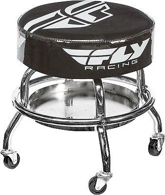 Fly Racing Mechanics Shop Bar Stool Motocross Dirt Bike 