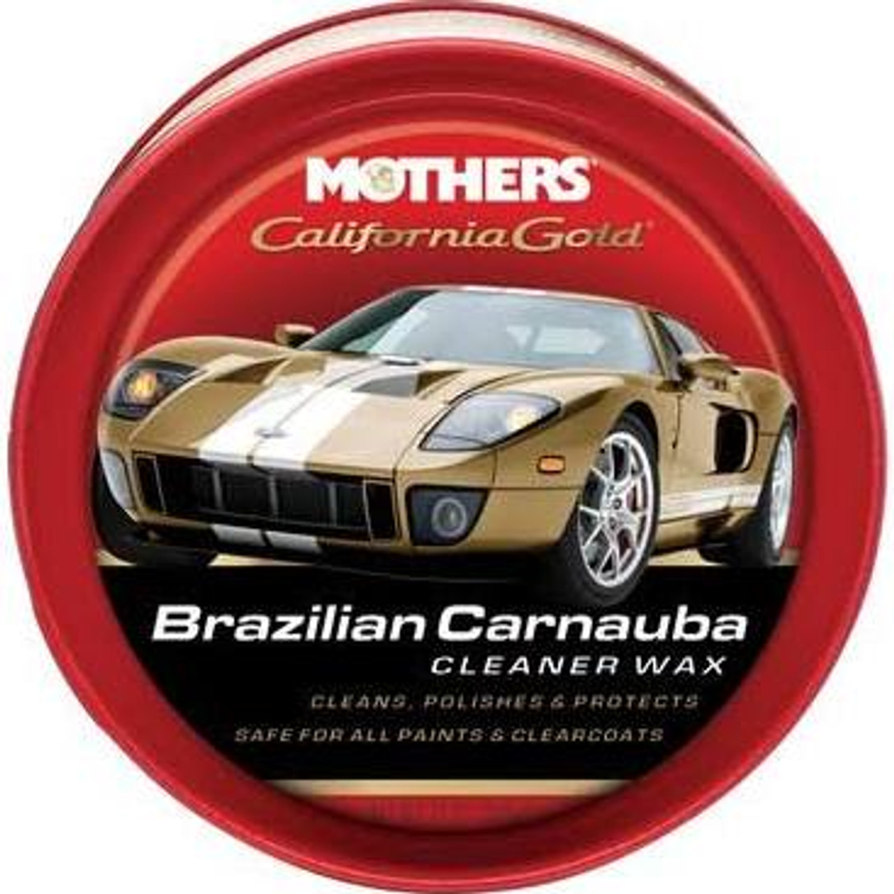 California Gold Pure Brazilian Liquid Carnauba Wax ( 05750)